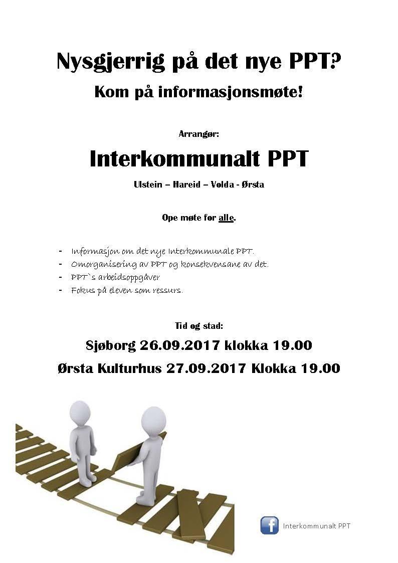 Invitasjon PPT